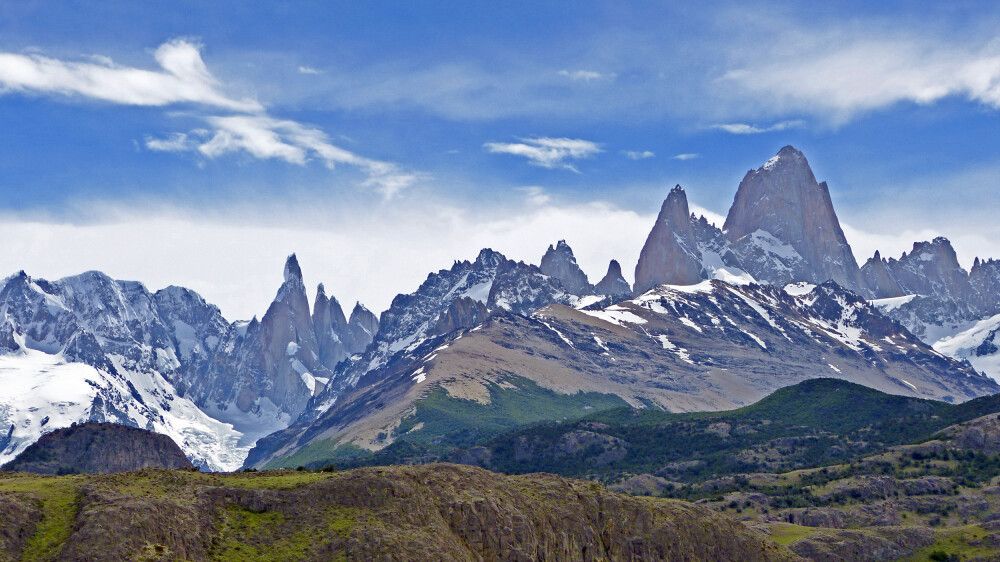 Chile • Argentinien | Patagonien - Fels und Eis – Wasser und Wind